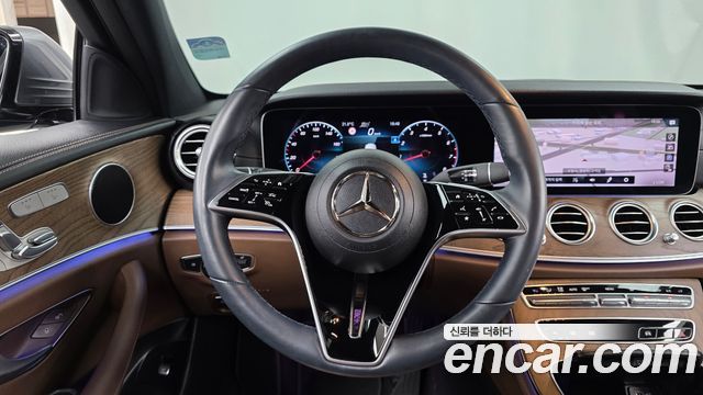 Mercedes-Benz E-Class (W213) E250 Exclusive 2022 — фото 16