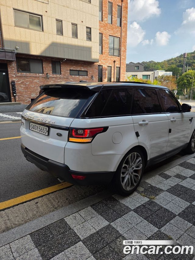 Land Rover Range Rover Sport (II) 3.0 SDV6 HSE Dynamic 2016 — фото 5