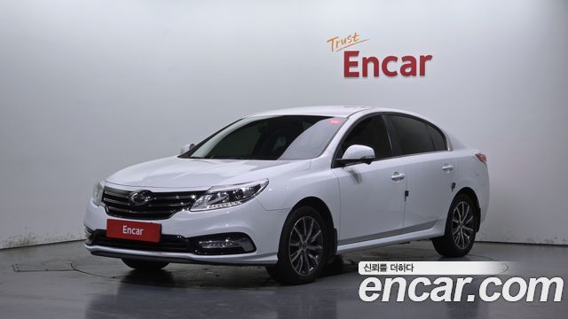 Renault Korea SM5 Nova Classic