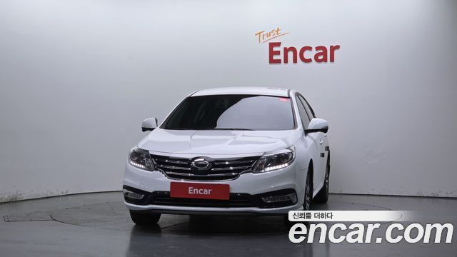 Renault Korea SM5 Nova Classic 2018 — фото 3