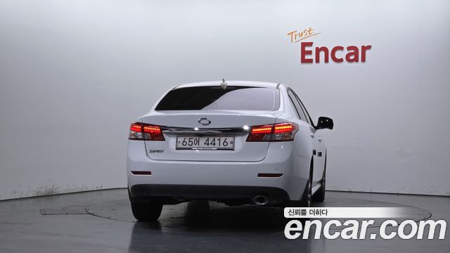Renault Korea SM5 Nova Classic 2018 — фото 4