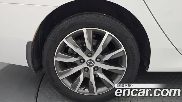 Renault Korea SM5 Nova Classic 2018 — фото 5