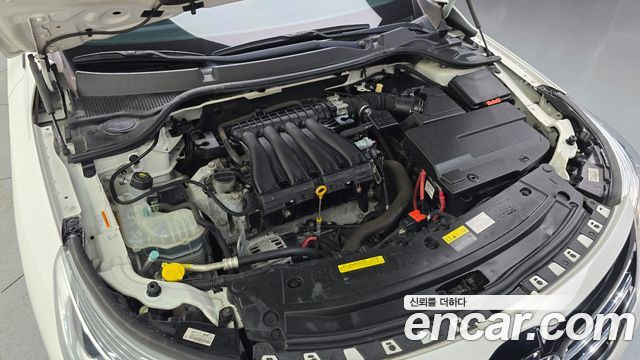 Renault Korea SM5 Nova Classic 2018 — фото 6