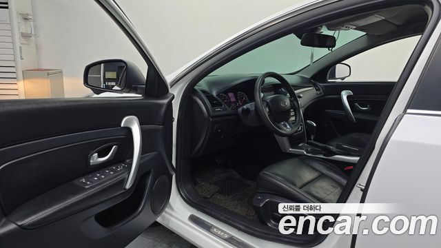 Renault Korea SM5 Nova Classic 2018 — фото 10