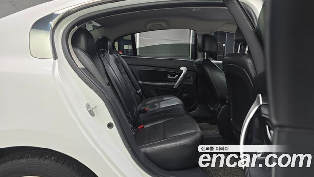 Renault Korea SM5 Nova Classic 2018 — фото 11