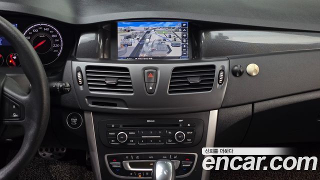 Renault Korea SM5 Nova Classic 2018 — фото 12
