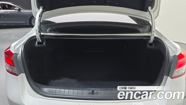 Renault Korea SM5 Nova Classic 2018 — фото 16