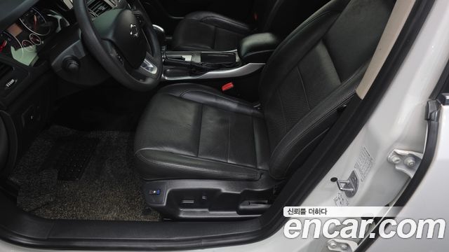 Renault Korea SM5 Nova Classic 2018 — фото 17