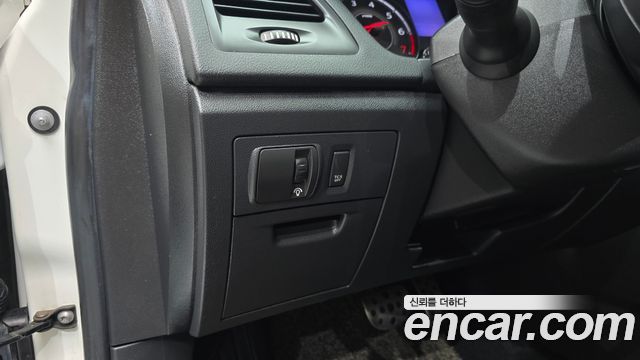 Renault Korea SM5 Nova Classic 2018 — фото 19