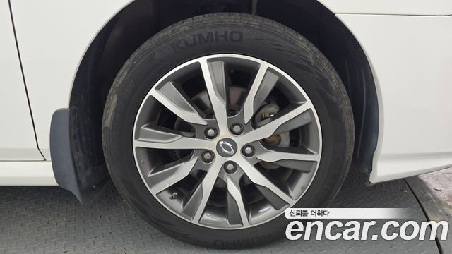 Renault Korea SM5 Nova Classic 2018 — фото 21