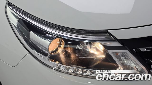 Renault Korea SM5 Nova Classic 2018 — фото 22