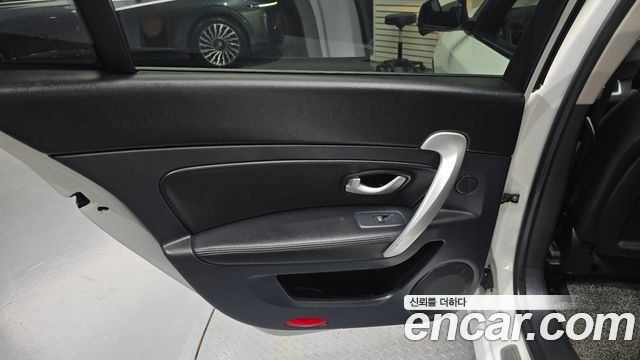 Renault Korea SM5 Nova Classic 2018 — фото 25