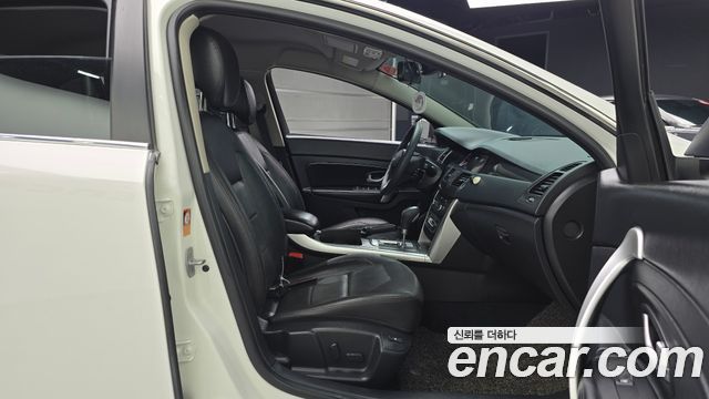 Renault Korea SM5 Nova Classic 2018 — фото 26