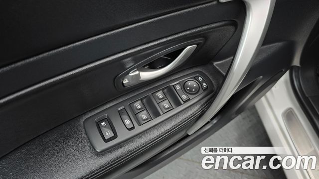 Renault Korea SM5 Nova Classic 2018 — фото 27
