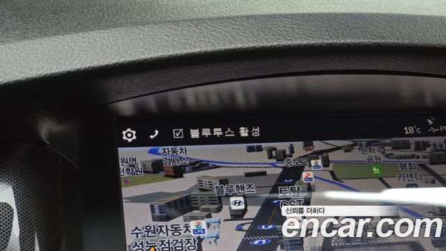 Renault Korea SM5 Nova Classic 2018 — фото 29