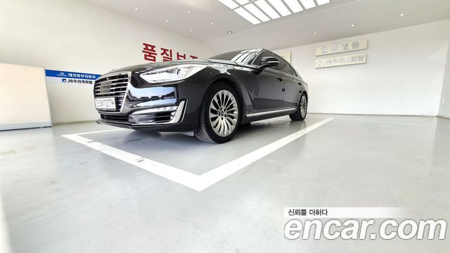 Genesis EQ900 5.0 GDI AWD Prestige