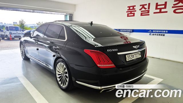 Genesis EQ900 5.0 GDI AWD Prestige 2017 — фото 15