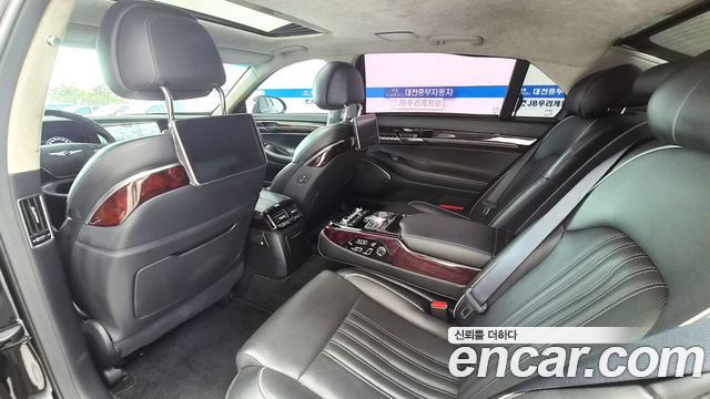 Genesis EQ900 5.0 GDI AWD Prestige 2017 — фото 22