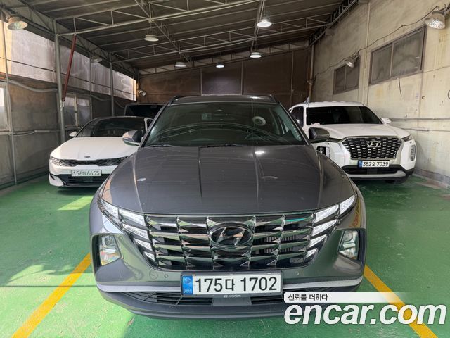 Hyundai Tucson (NX4) Gasoline 1.6 Turbo 2WD Premium