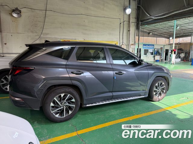 Hyundai Tucson (NX4) Gasoline 1.6 Turbo 2WD Premium 2021 — фото 3