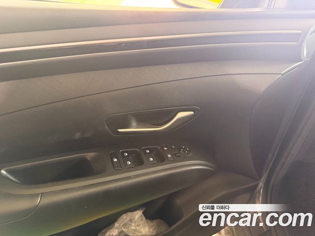 Hyundai Tucson (NX4) Gasoline 1.6 Turbo 2WD Premium 2021 — фото 7