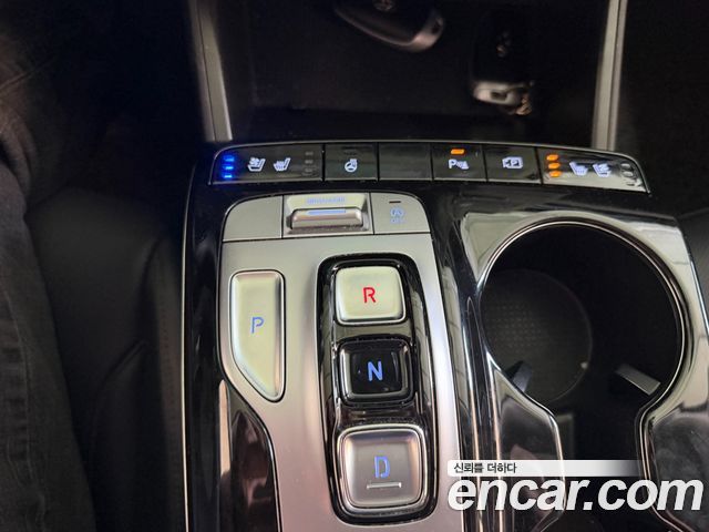 Hyundai Tucson (NX4) Gasoline 1.6 Turbo 2WD Premium 2021 — фото 16
