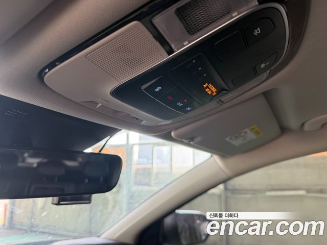 Hyundai Tucson (NX4) Gasoline 1.6 Turbo 2WD Premium 2021 — фото 17