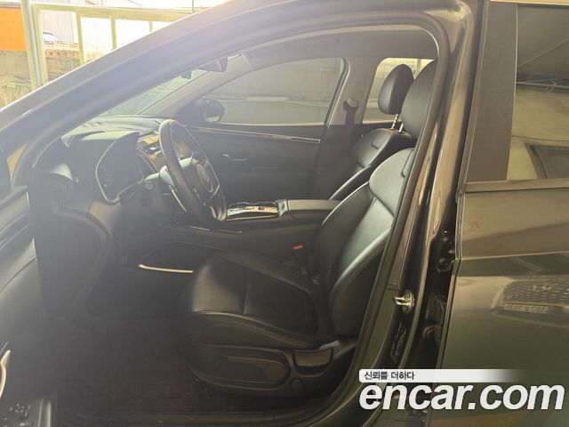 Hyundai Tucson (NX4) Gasoline 1.6 Turbo 2WD Premium 2021 — фото 19