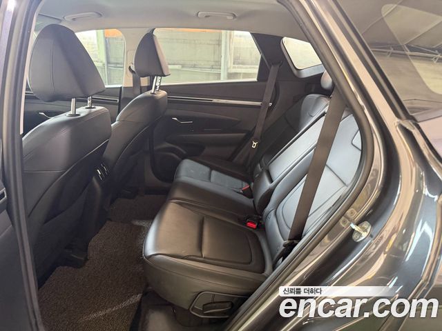 Hyundai Tucson (NX4) Gasoline 1.6 Turbo 2WD Premium 2021 — фото 20