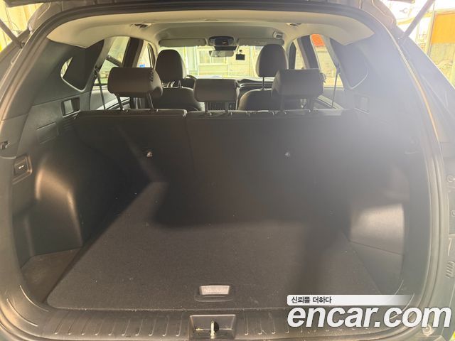 Hyundai Tucson (NX4) Gasoline 1.6 Turbo 2WD Premium 2021 — фото 21