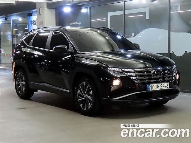 Hyundai Tucson (NX4) Diesel 2.0 2WD Premium