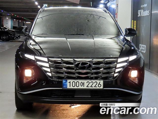 Hyundai Tucson (NX4) Diesel 2.0 2WD Premium 2022 — фото 2