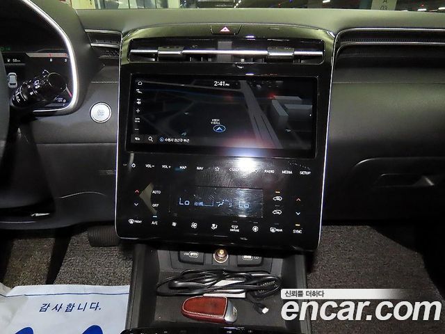 Hyundai Tucson (NX4) Diesel 2.0 2WD Premium 2022 — фото 6