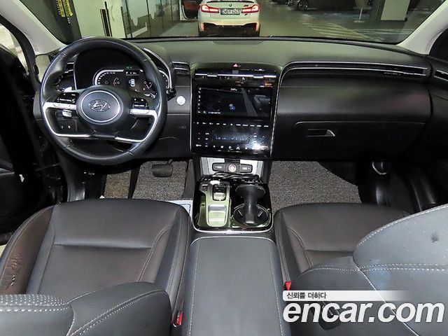 Hyundai Tucson (NX4) Diesel 2.0 2WD Premium 2022 — фото 7