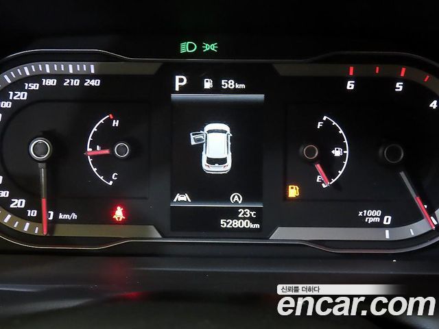 Hyundai Tucson (NX4) Diesel 2.0 2WD Premium 2022 — фото 8