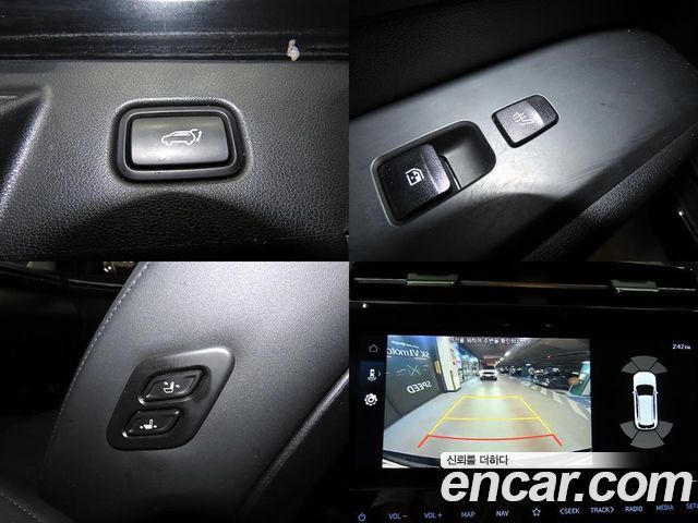 Hyundai Tucson (NX4) Diesel 2.0 2WD Premium 2022 — фото 9