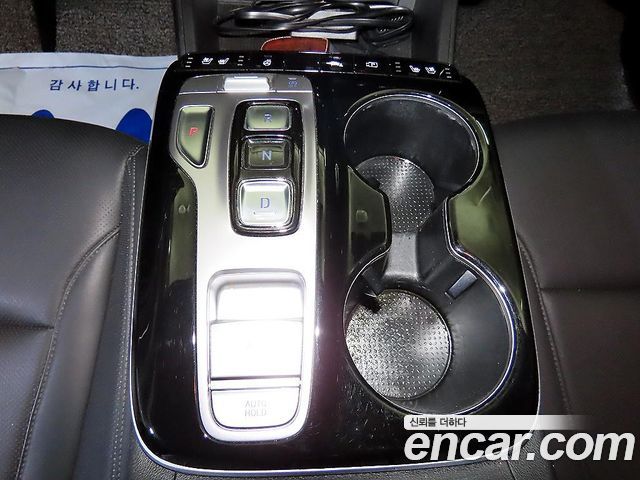 Hyundai Tucson (NX4) Diesel 2.0 2WD Premium 2022 — фото 10