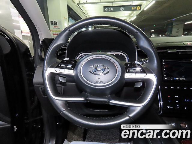 Hyundai Tucson (NX4) Diesel 2.0 2WD Premium 2022 — фото 15