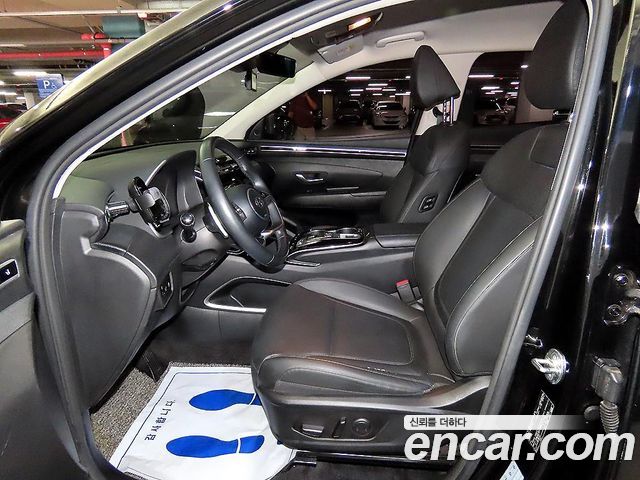 Hyundai Tucson (NX4) Diesel 2.0 2WD Premium 2022 — фото 16
