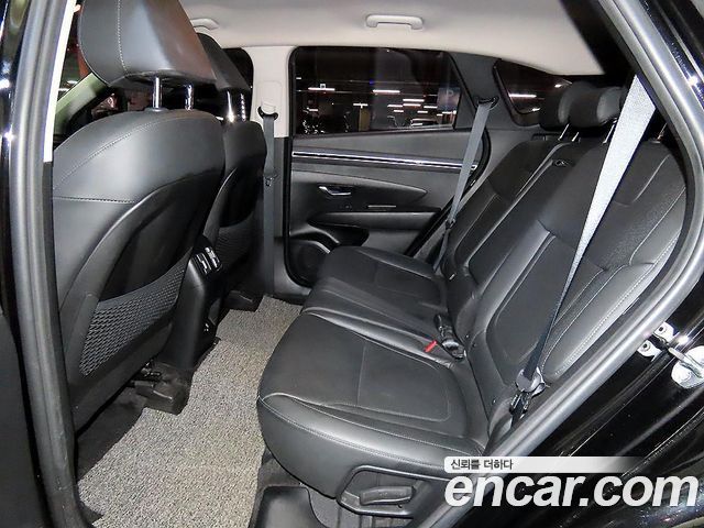 Hyundai Tucson (NX4) Diesel 2.0 2WD Premium 2022 — фото 17