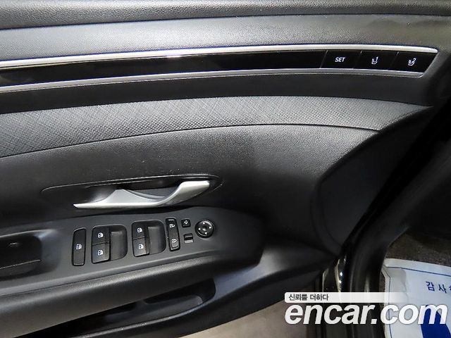 Hyundai Tucson (NX4) Diesel 2.0 2WD Premium 2022 — фото 18