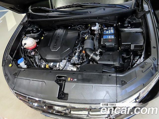 Hyundai Tucson (NX4) Diesel 2.0 2WD Premium 2022 — фото 23