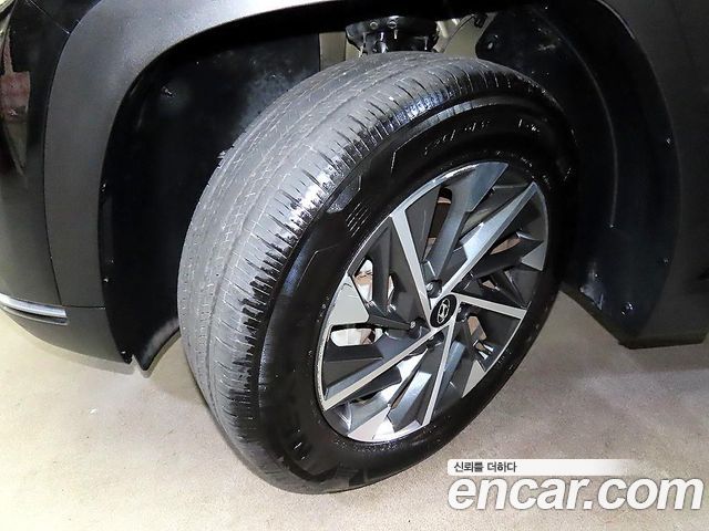 Hyundai Tucson (NX4) Diesel 2.0 2WD Premium 2022 — фото 24