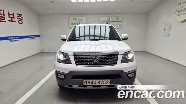 Kia Mohave Diesel 3.0 4WD VIP