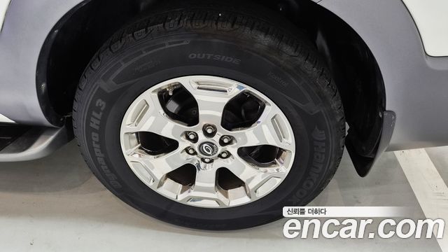 Kia Mohave Diesel 3.0 4WD VIP 2018 — фото 5