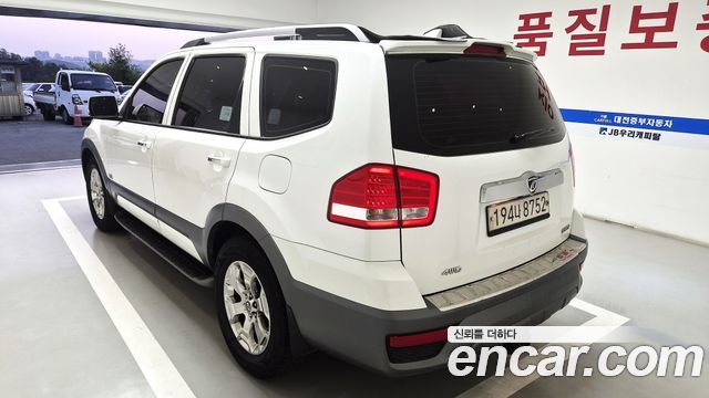 Kia Mohave Diesel 3.0 4WD VIP 2018 — фото 6