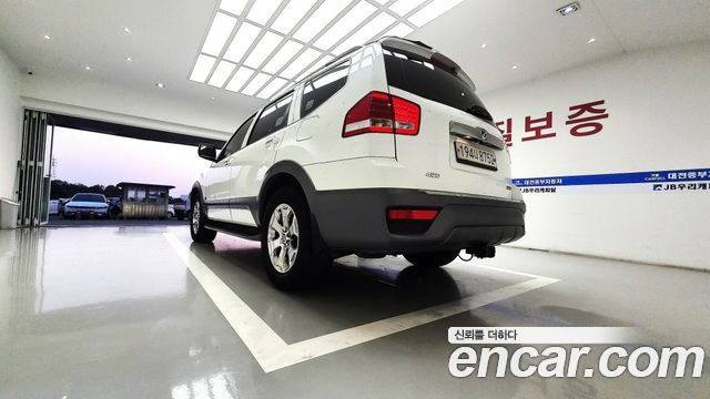 Kia Mohave Diesel 3.0 4WD VIP 2018 — фото 7