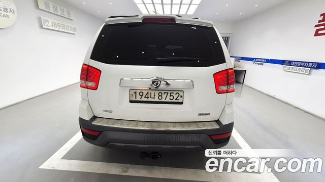 Kia Mohave Diesel 3.0 4WD VIP 2018 — фото 8