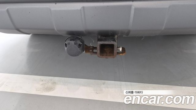 Kia Mohave Diesel 3.0 4WD VIP 2018 — фото 9