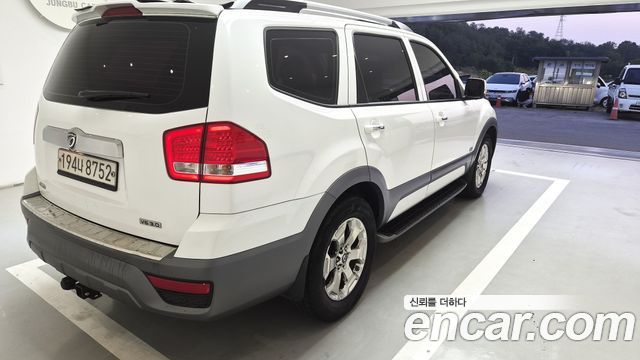 Kia Mohave Diesel 3.0 4WD VIP 2018 — фото 10